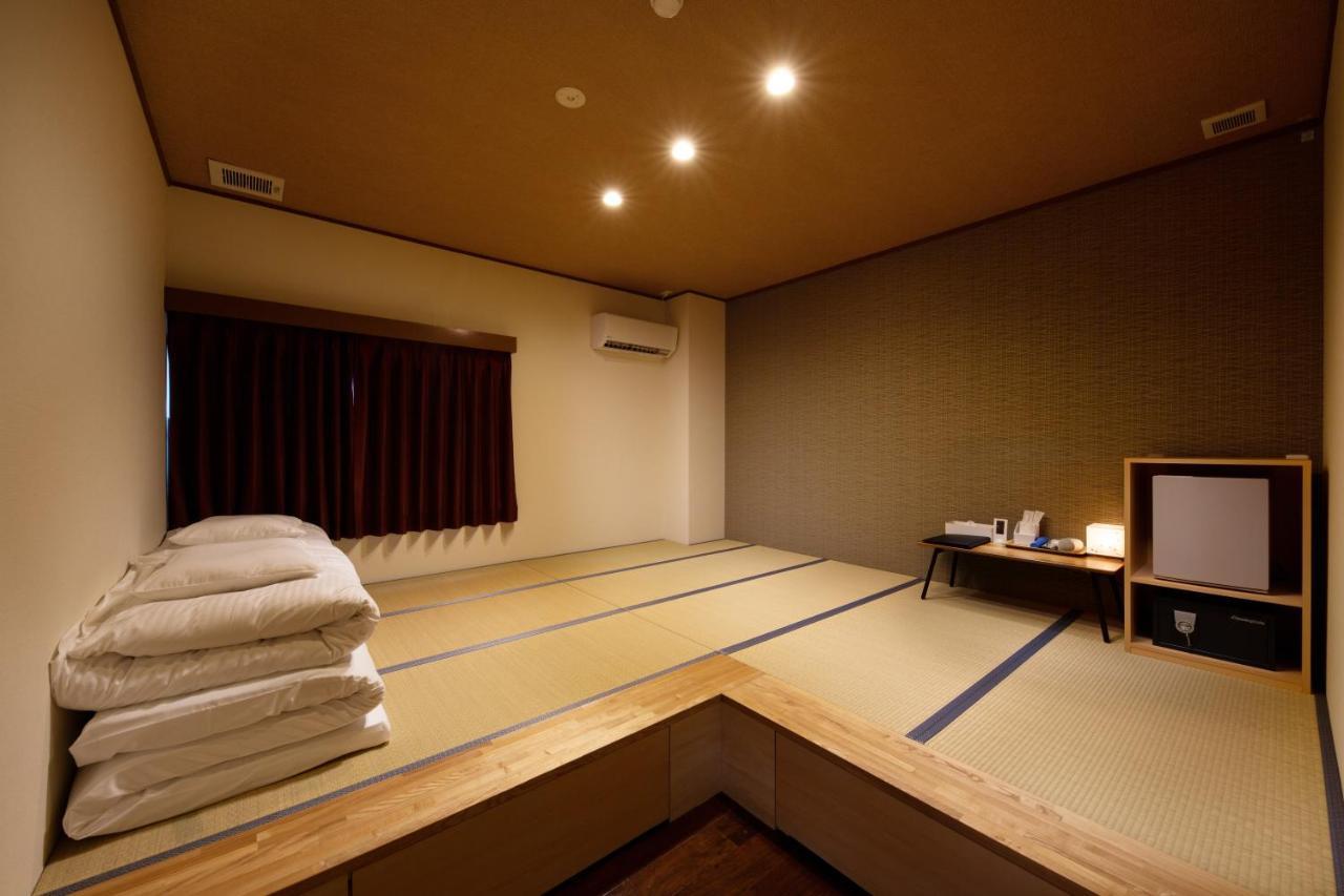 Apartment Connect Nishijin Kyōto