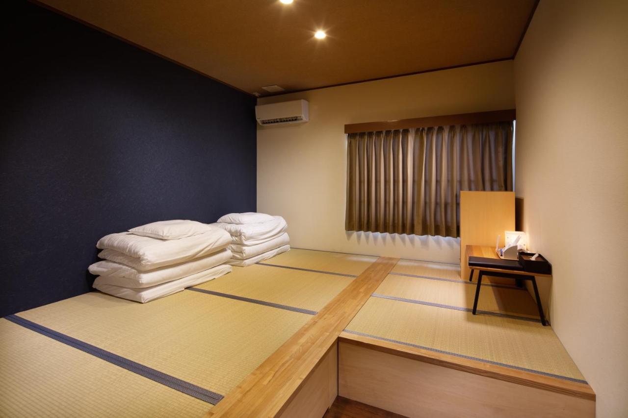 Apartment Connect Nishijin Kyōto