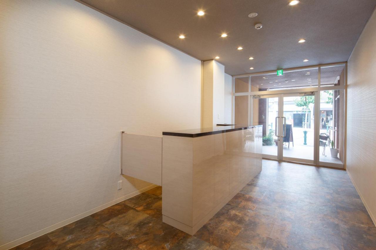 Connect Nishijin Apartment Kyōto