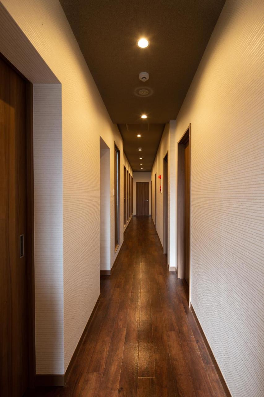 Connect Nishijin Apartment Kyōto